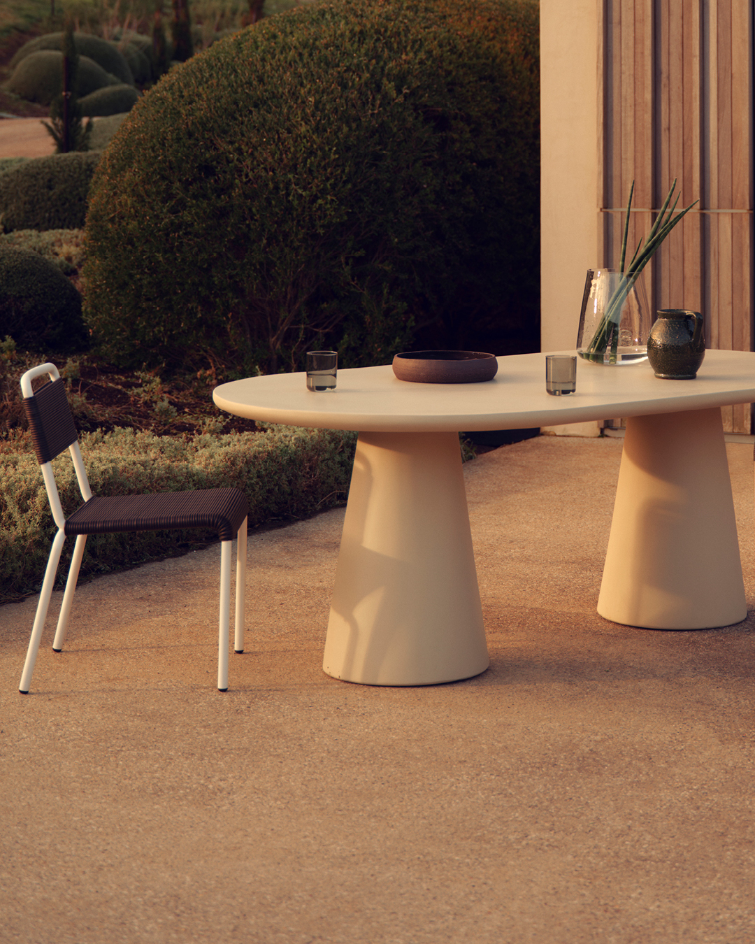 Kora Rectangular Dining Table