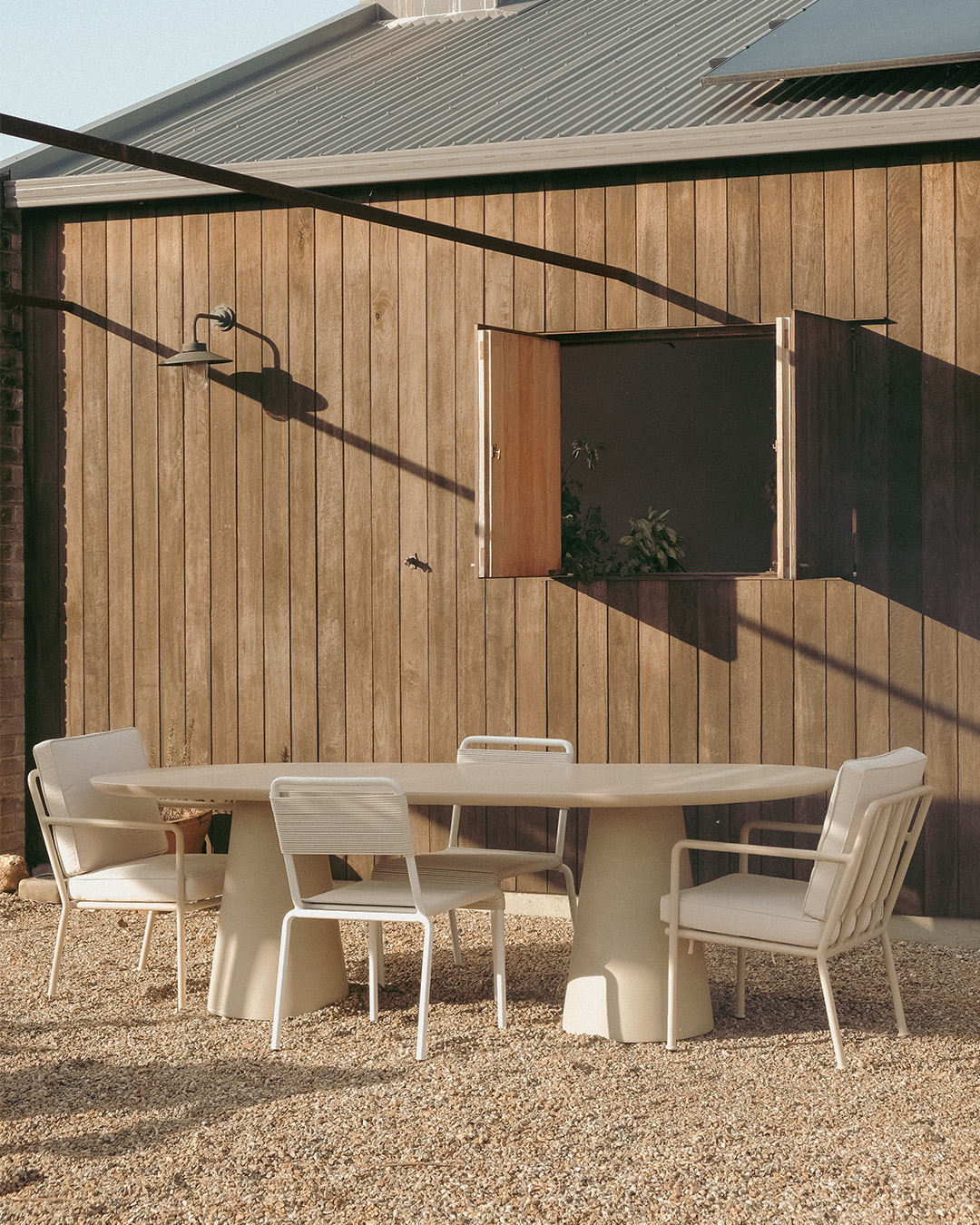 Kora Rectangular Dining Table