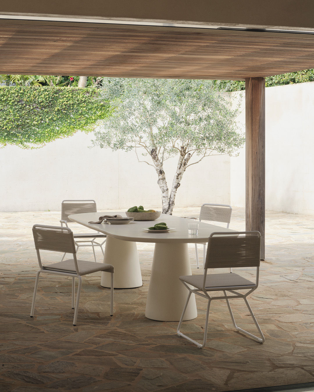 Kora Rectangular Dining Table