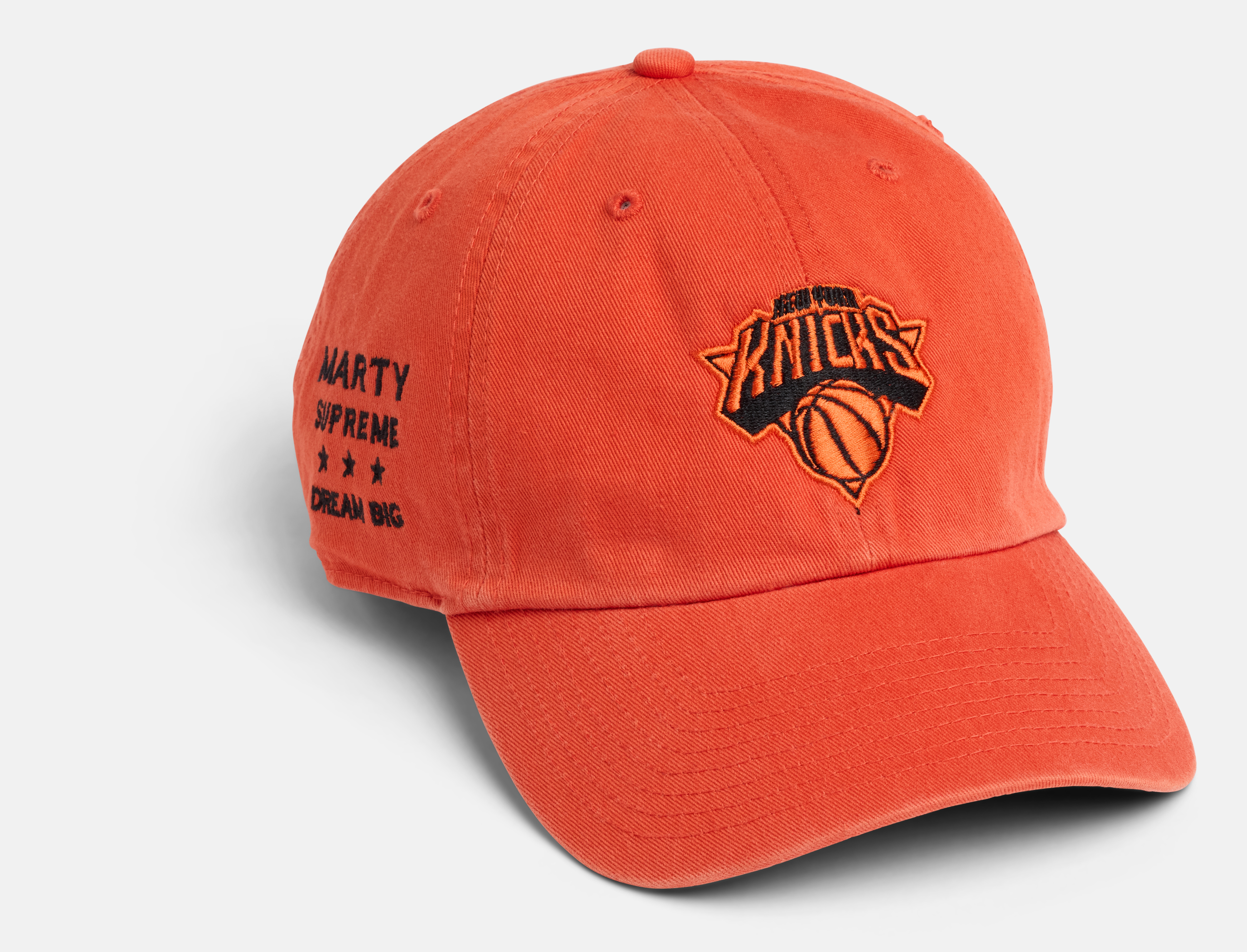 Marty Supreme x '47 Knicks Hat – A24 Shop
