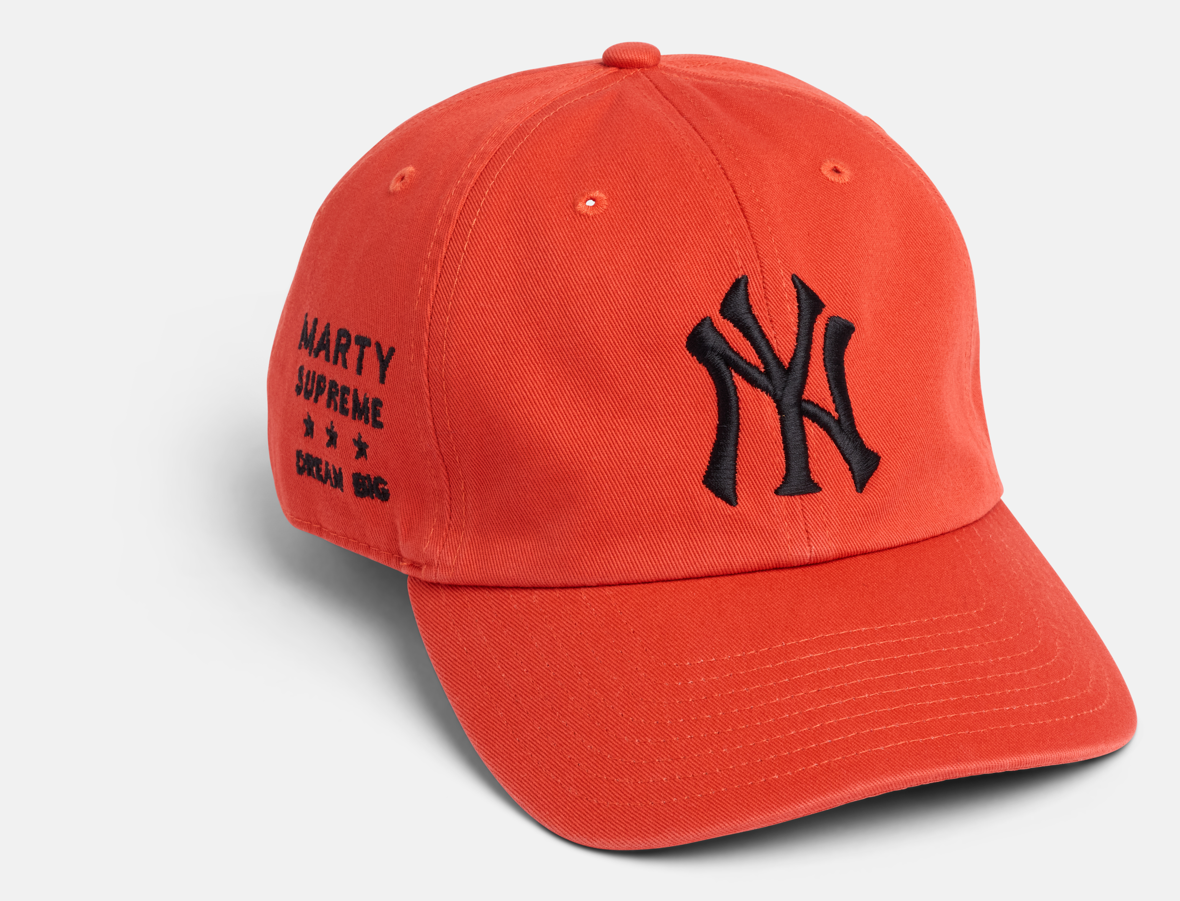 Marty Supreme x '47 Yankees Hat – A24 Shop