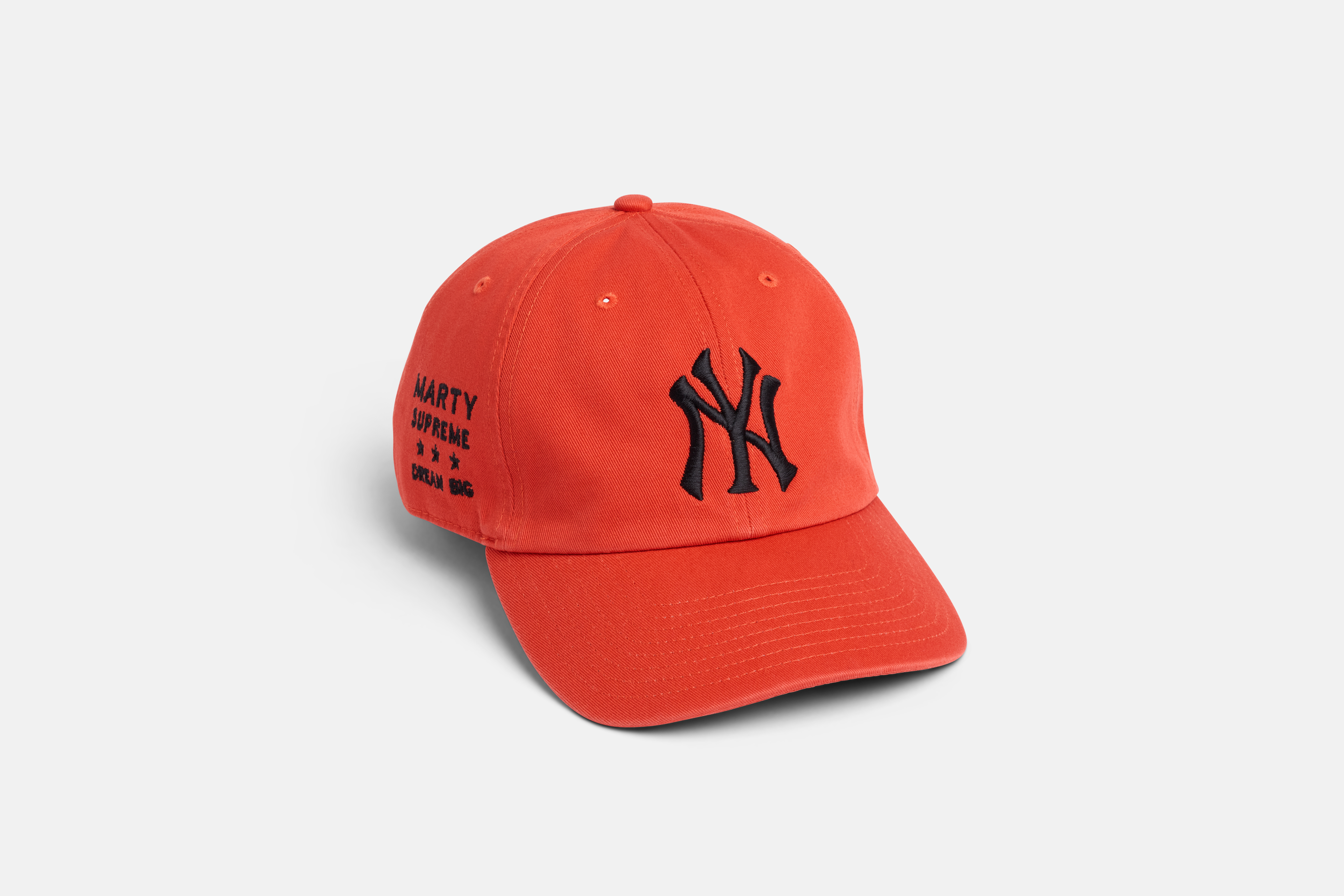 Marty Supreme x '47 Yankees Hat – A24 Shop
