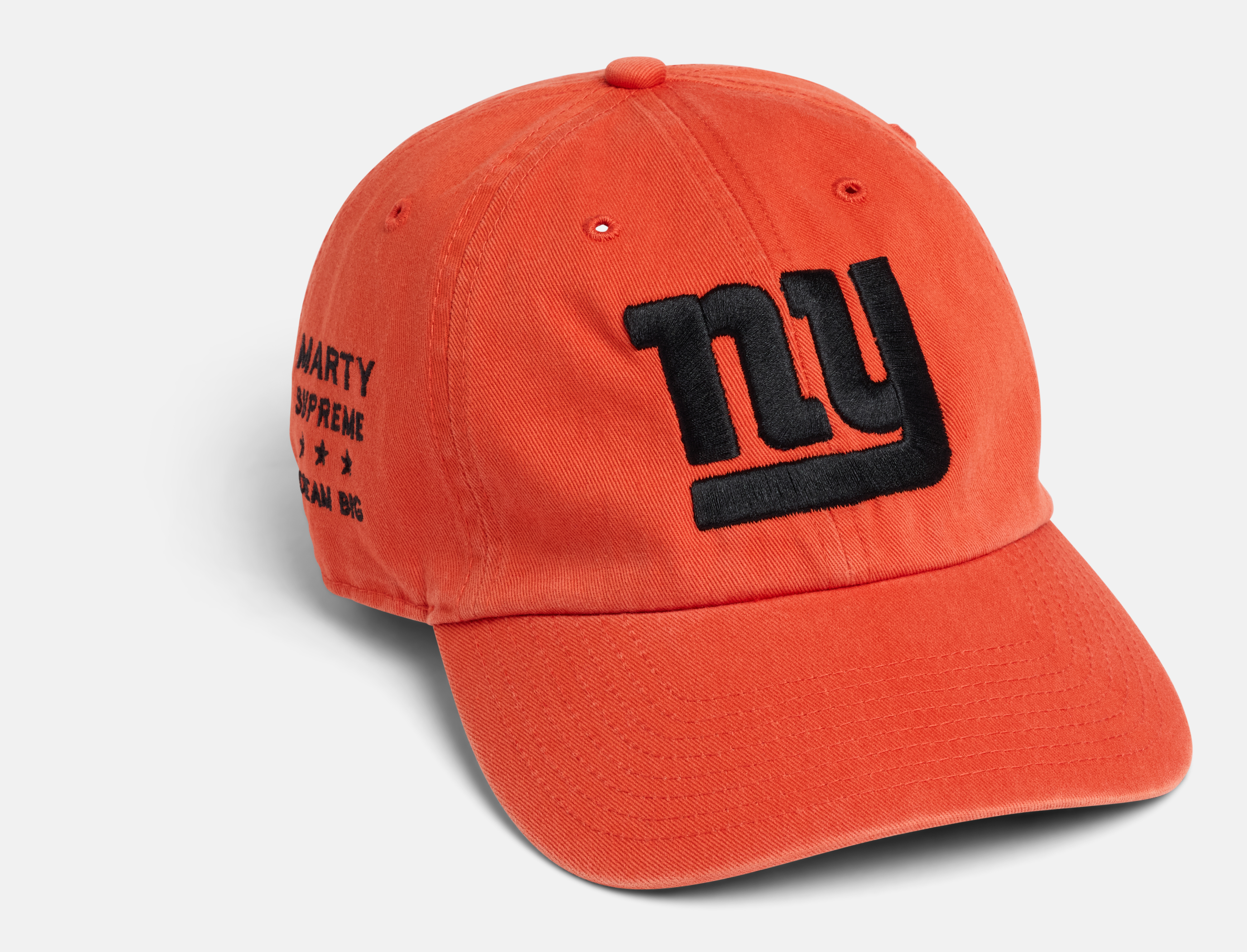 Marty Supreme x ’47 Giants Hat