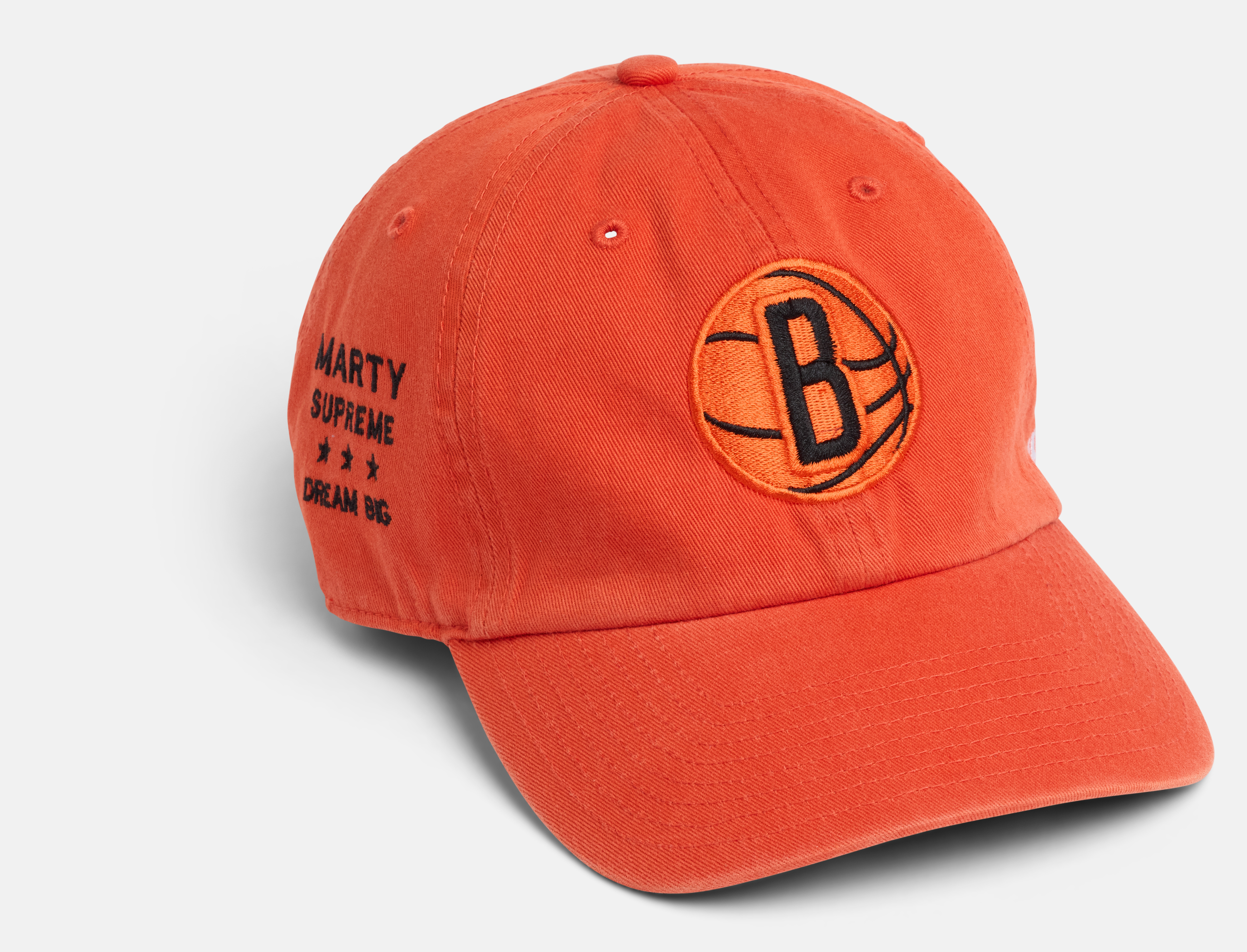 Marty Supreme x '47 Nets Hat – A24 Shop