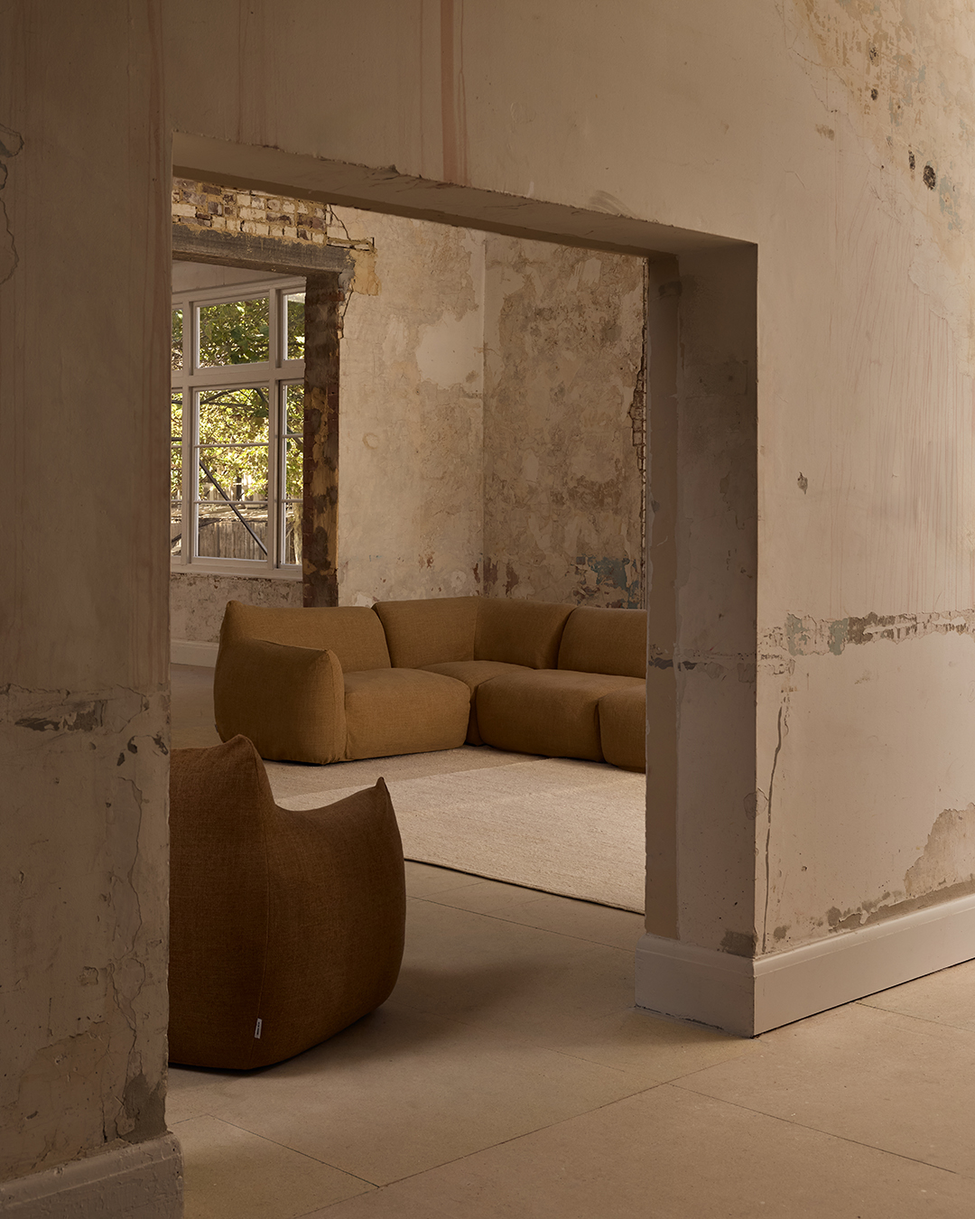Hucks Armchair