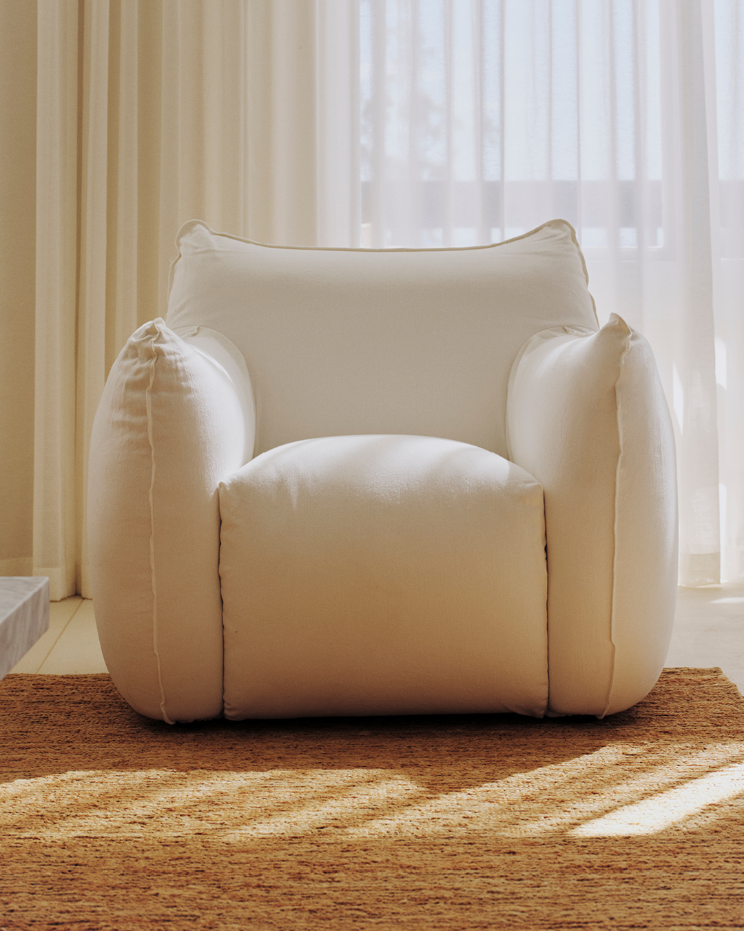 Hucks Mini Armchair