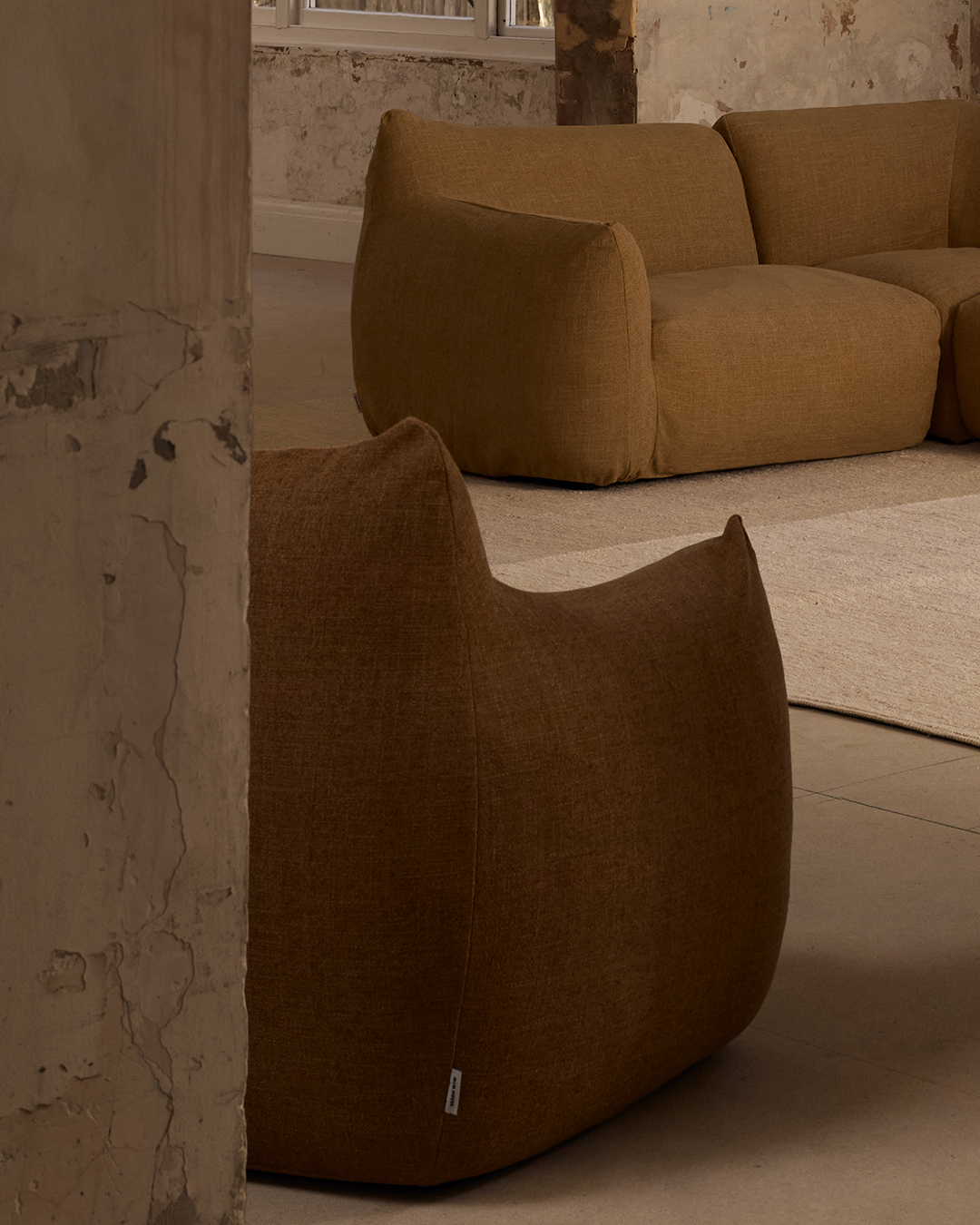 Hucks Mini Armchair