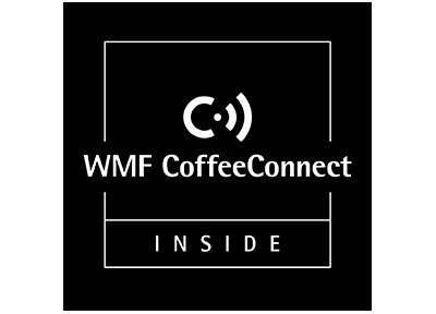 WMF COFFEECONNECT AS A STANDARD