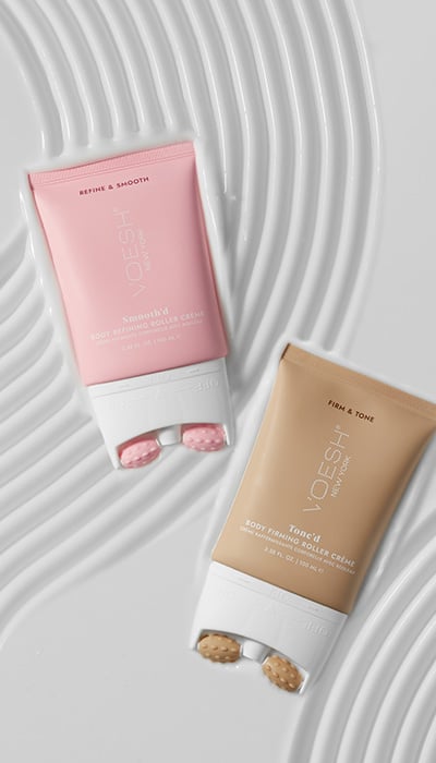 Smooth'd Body Refining Roller Crème