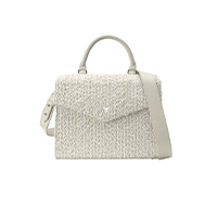 SAC JOÉ - TOILE MYSTIC WHITE