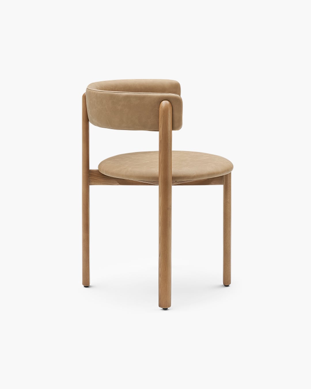 Tan Bellino Dining Chair