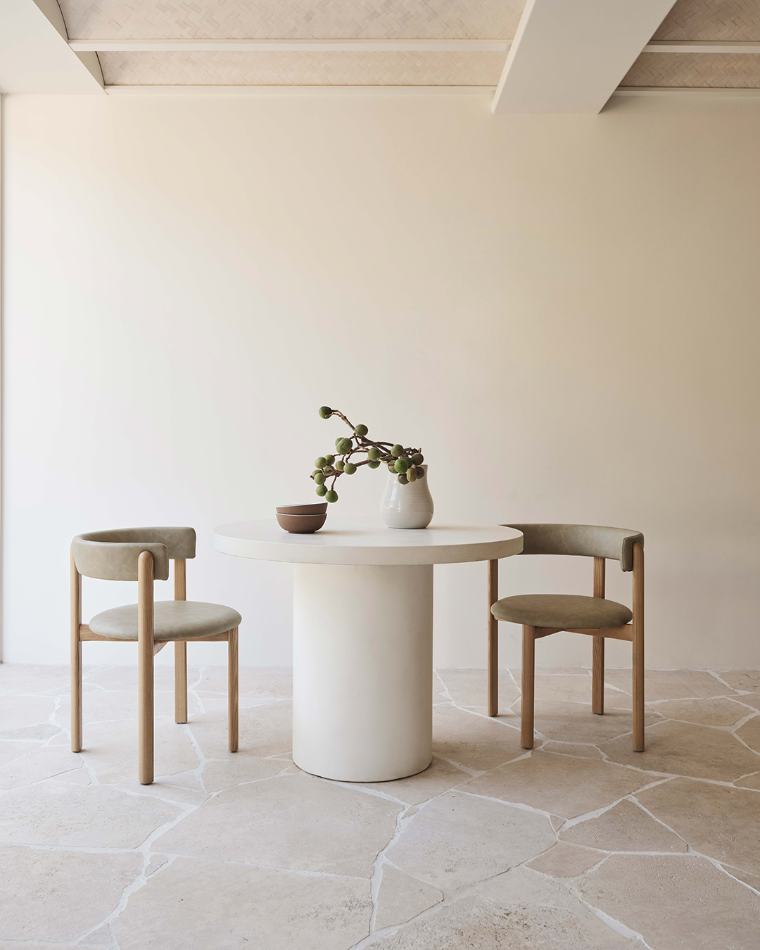 Olive Bellino Dining Chair