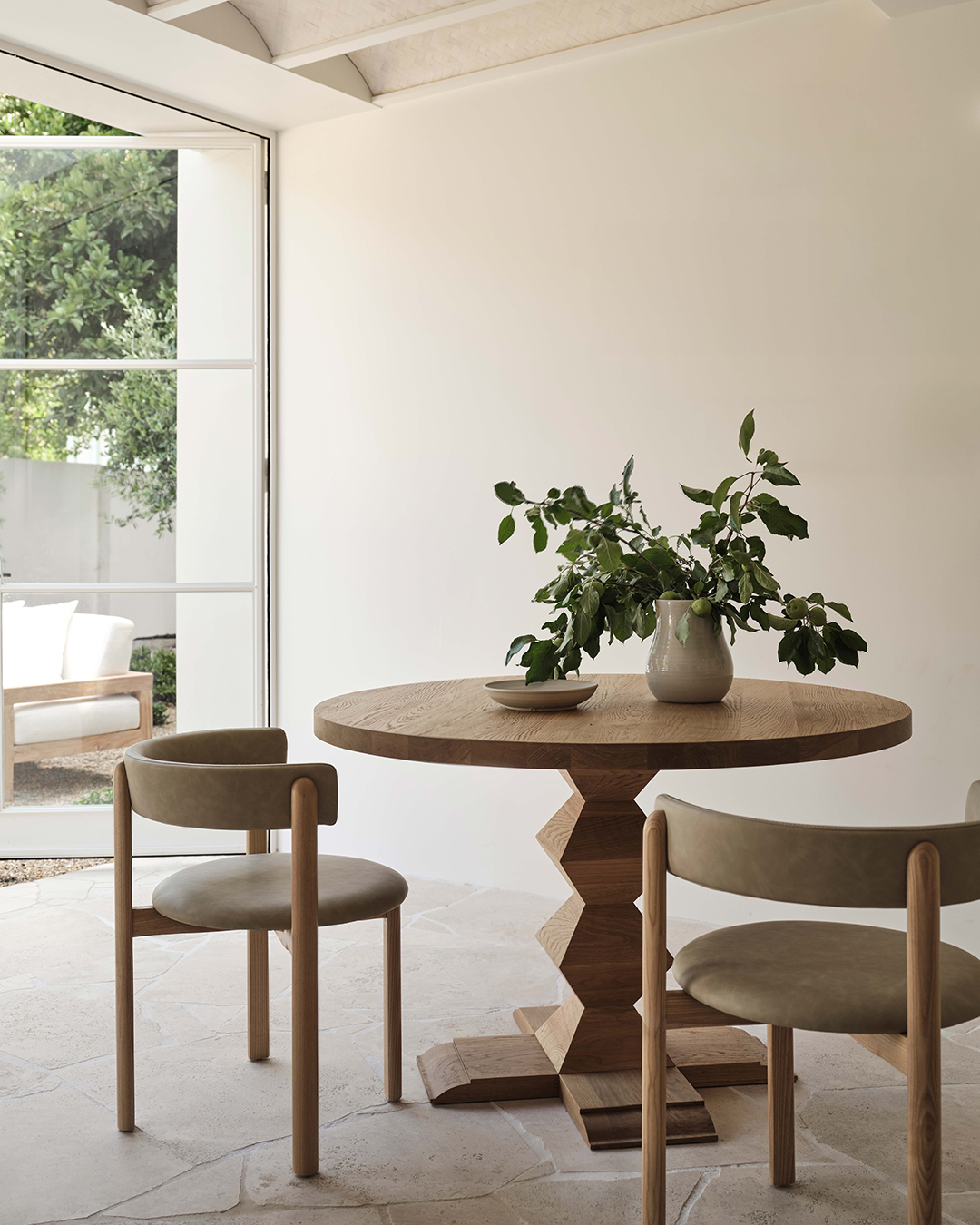 Olive Bellino Dining Chair