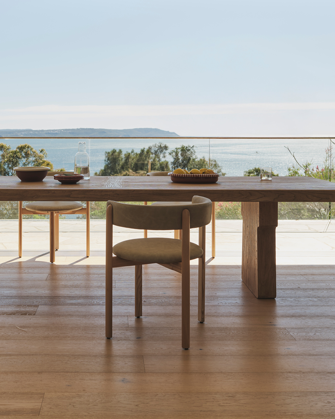 Olive Bellino Dining Chair