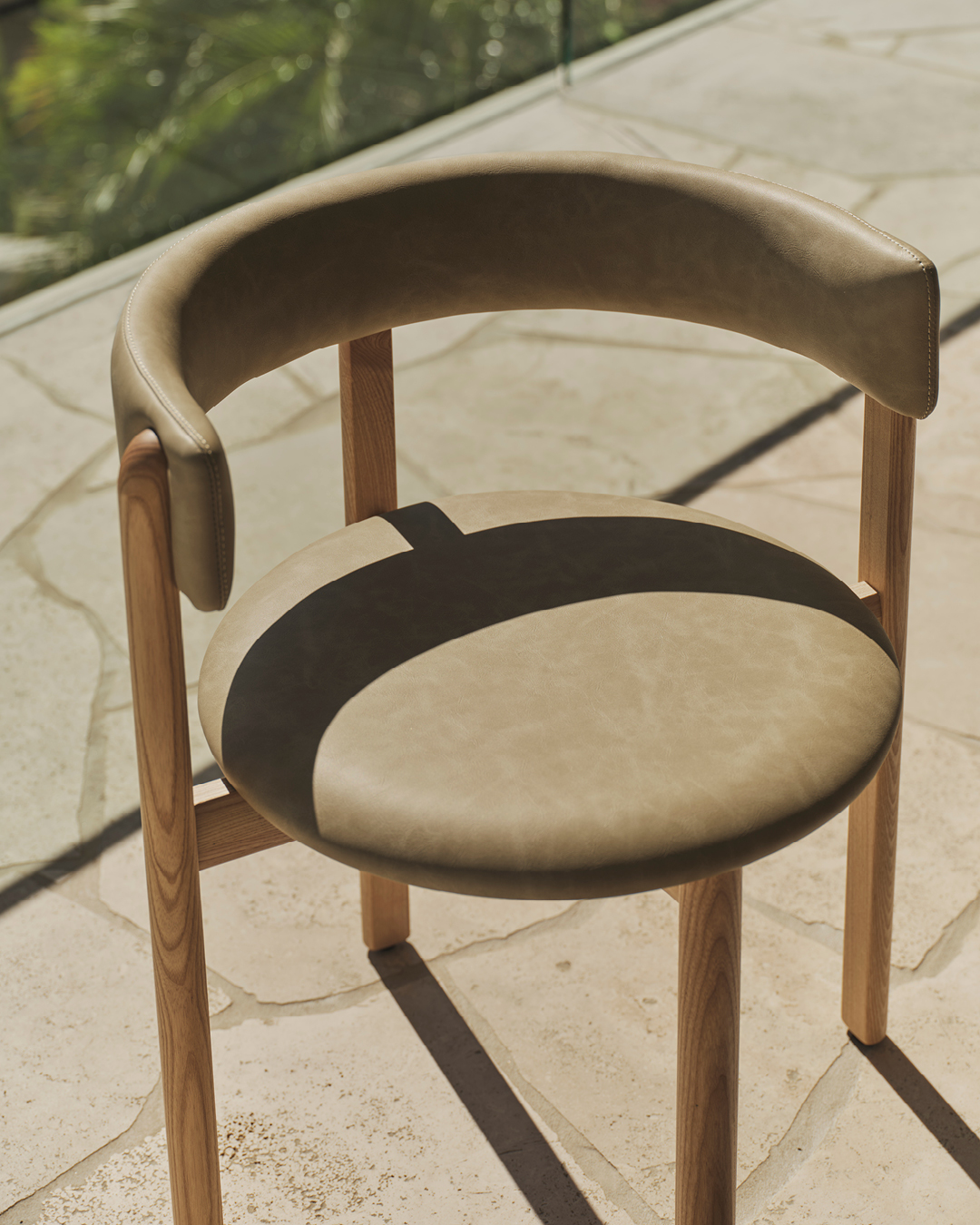 Olive Bellino Dining Chair