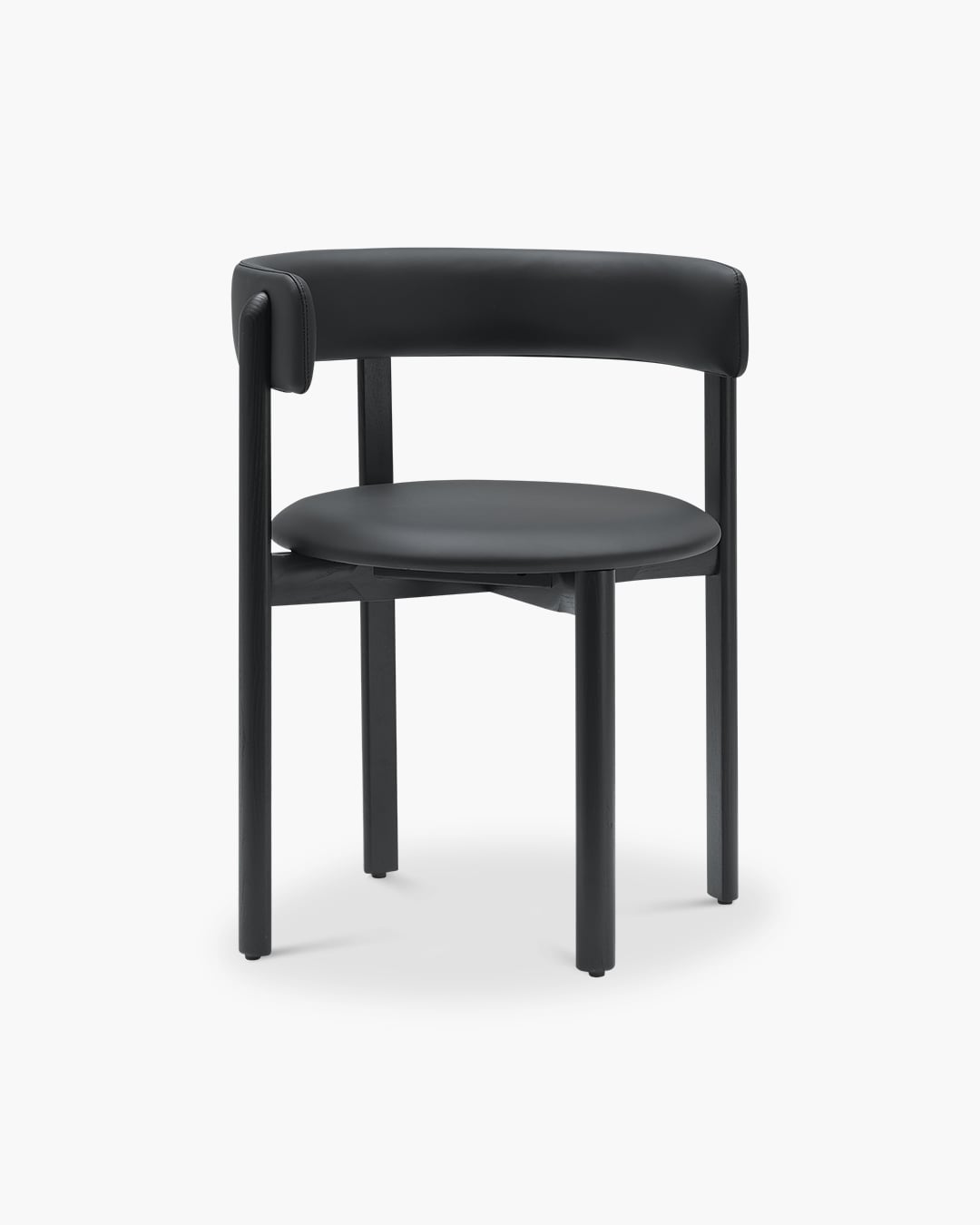 Midnight Bellino Dining Chair