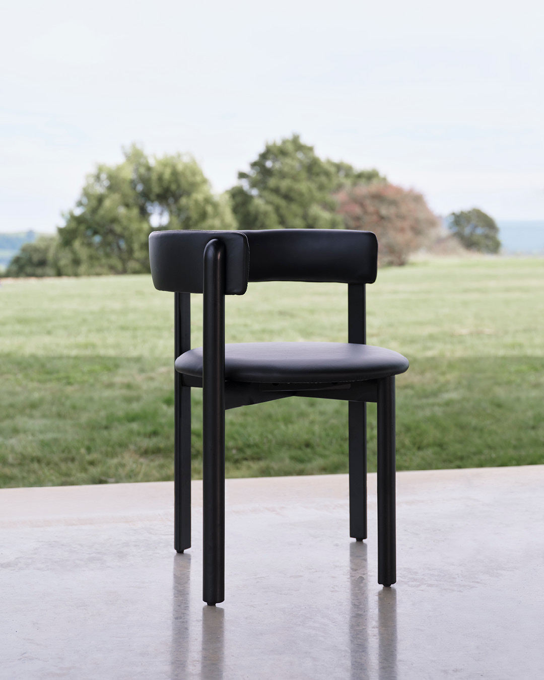 Midnight Bellino Dining Chair