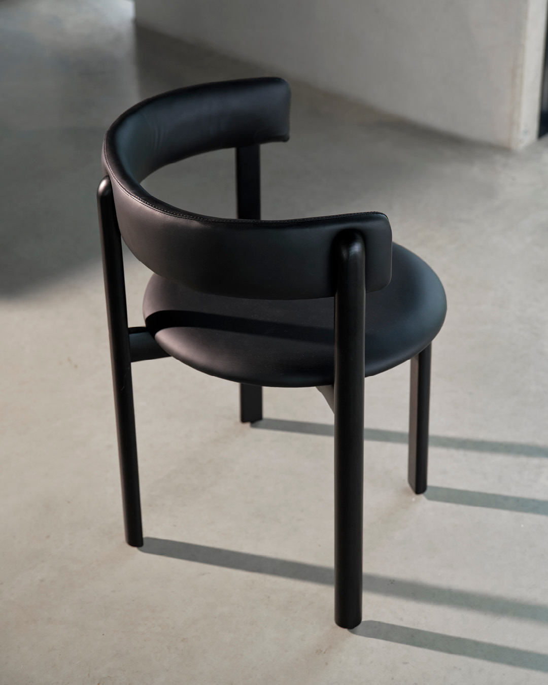 Midnight Bellino Dining Chair