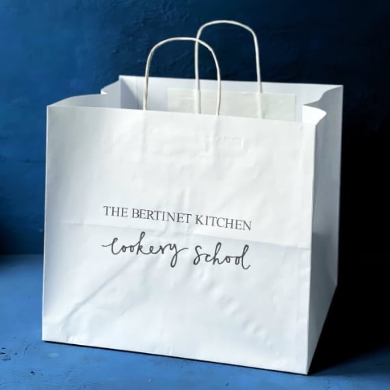 Printed Bakery Bags - Bertinet Kitchen