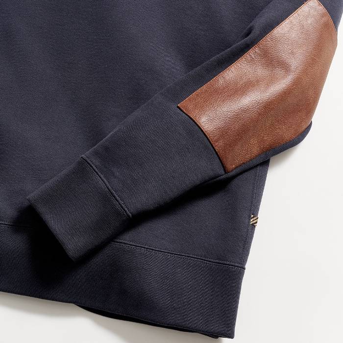 Leather Elbow Patches