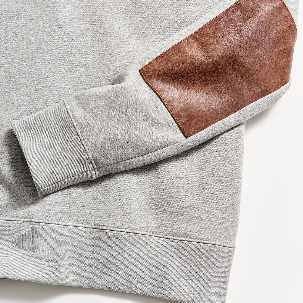 Discover the Iconic Dover Sweatshirt by Billy Reid