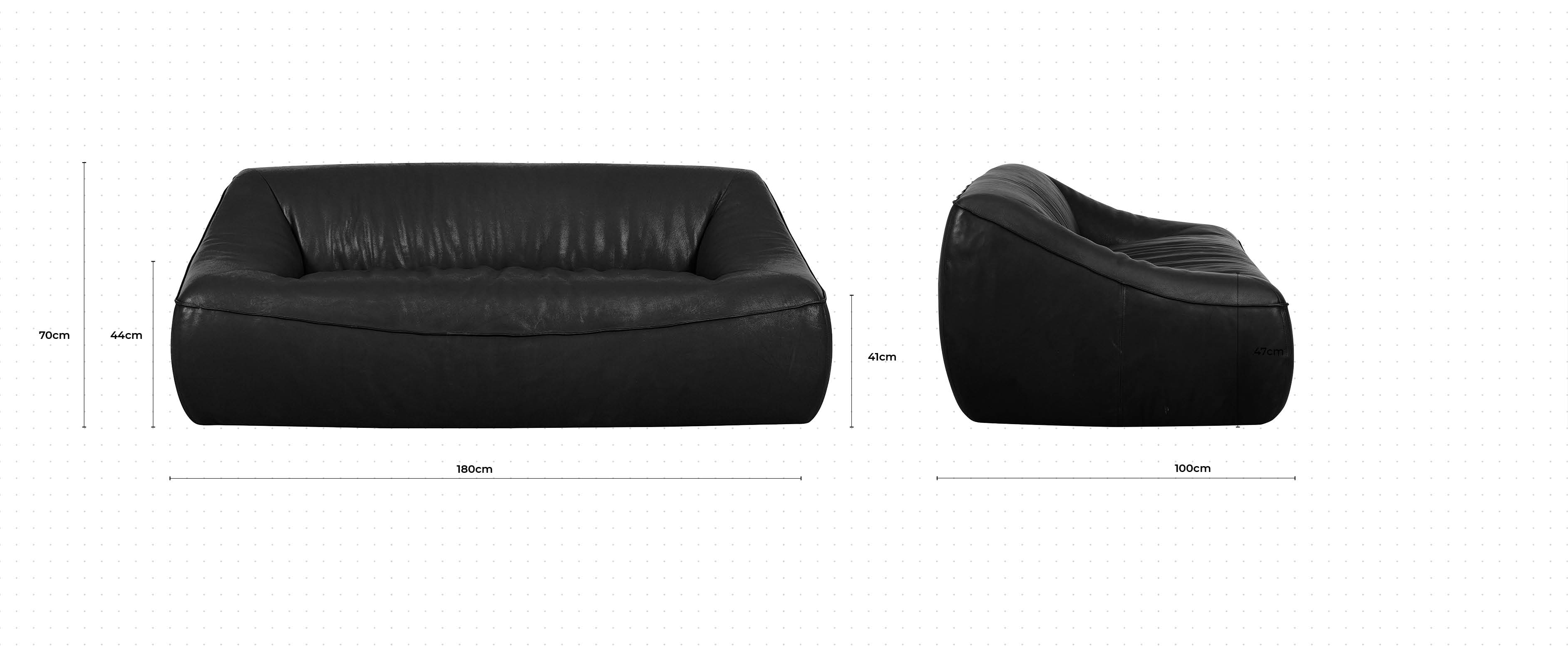 Choux Sofa by Timothy Oulton