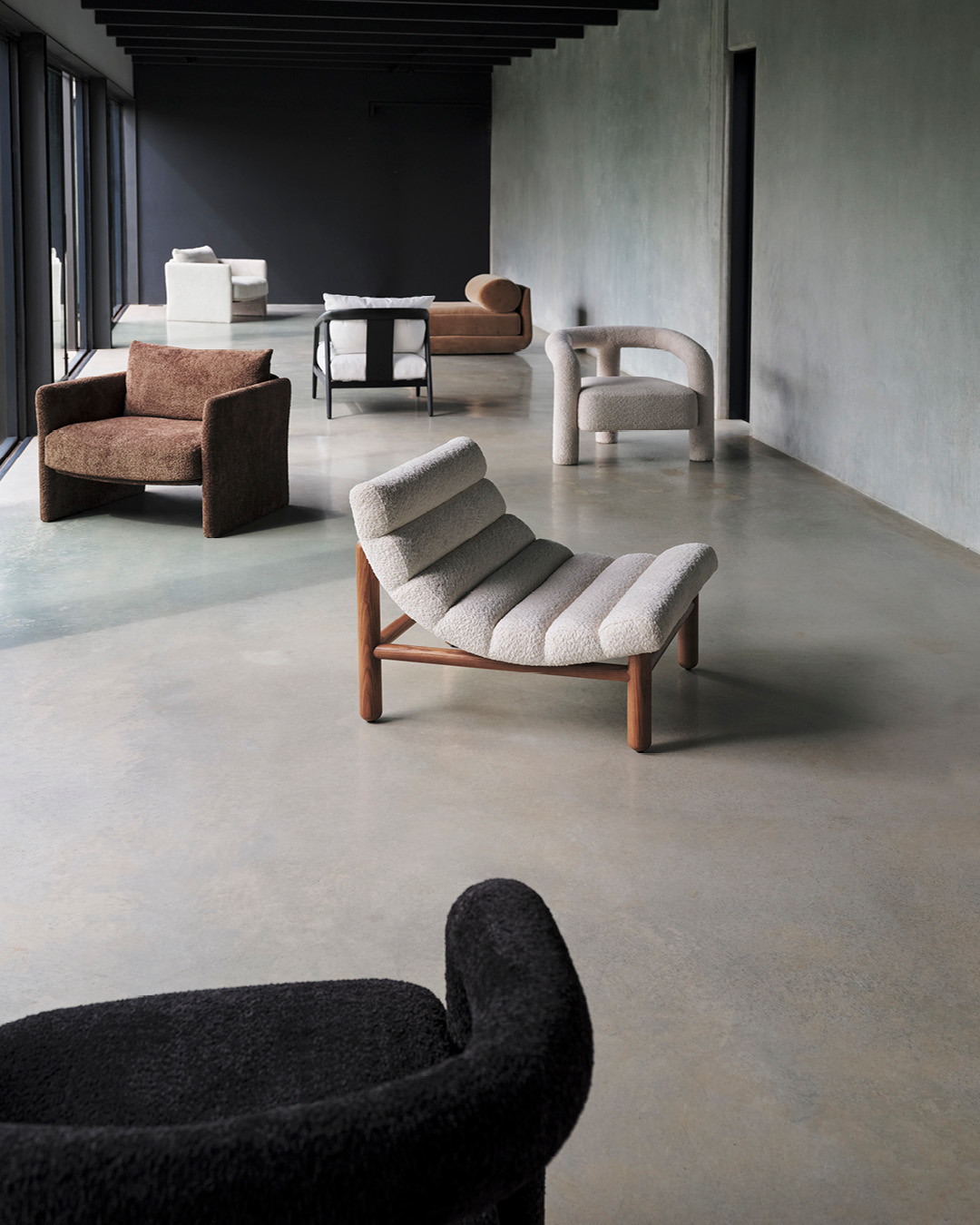 Donato Occasional Chair