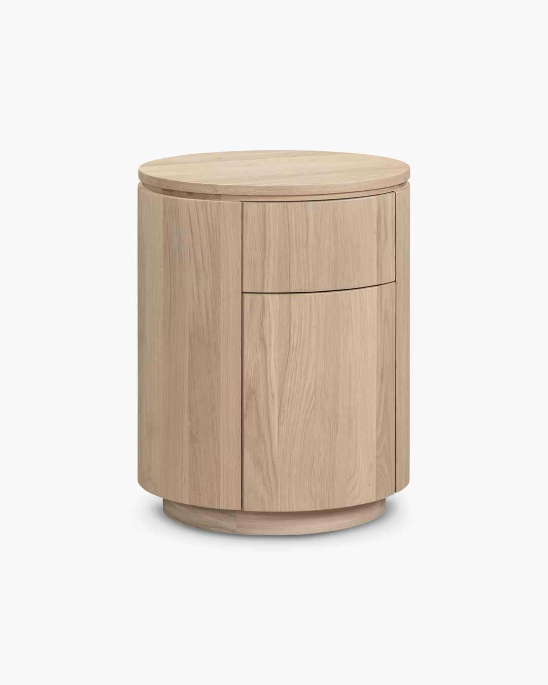Robare Bedside Table
