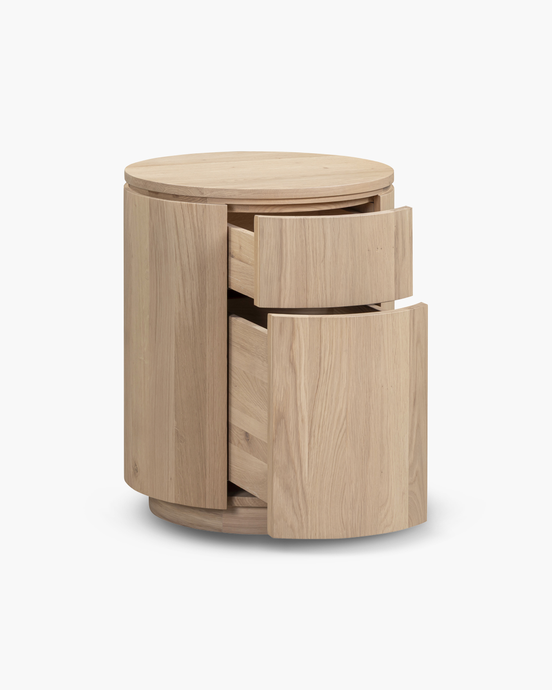 Robare Bedside Table