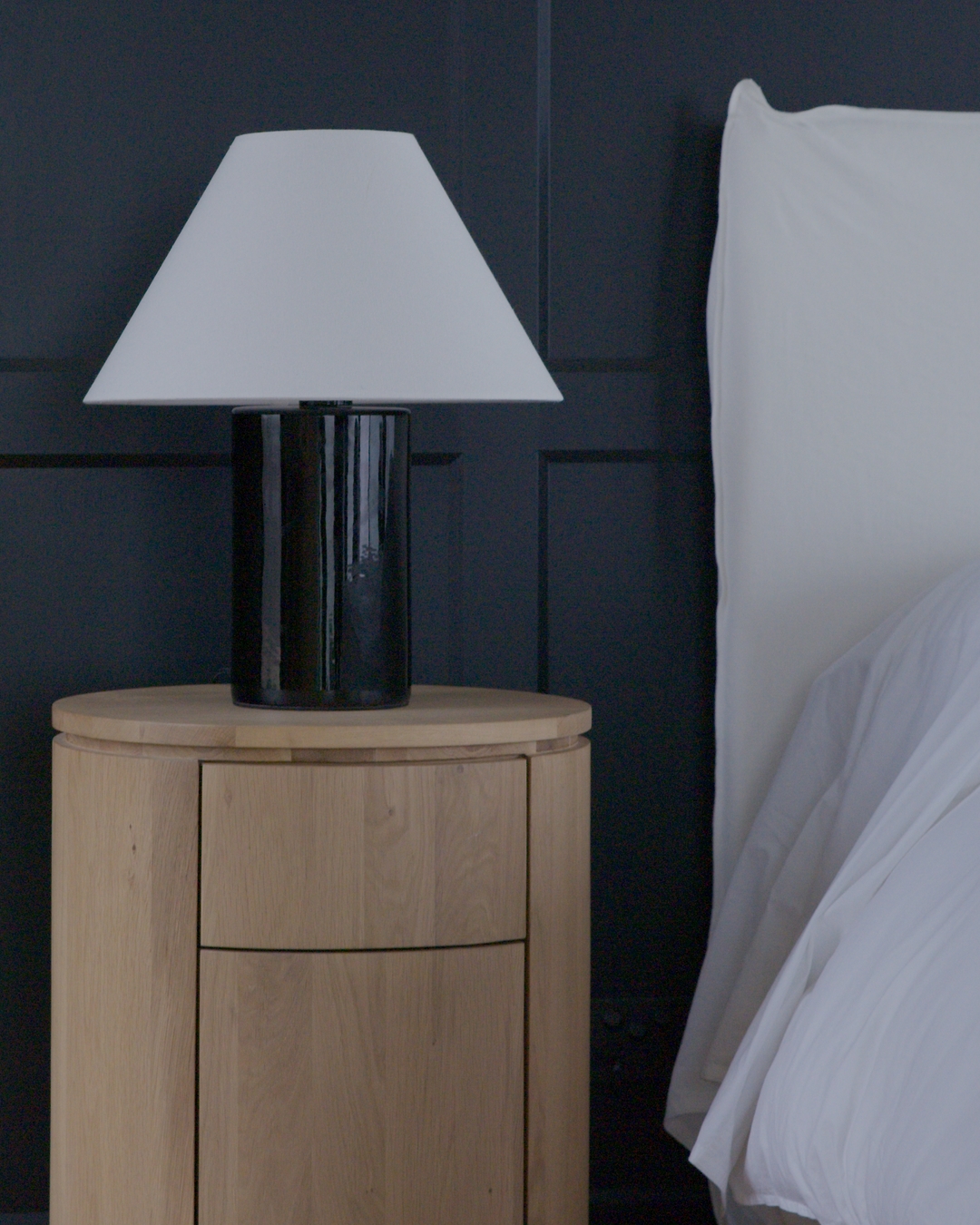 Robare Bedside Table