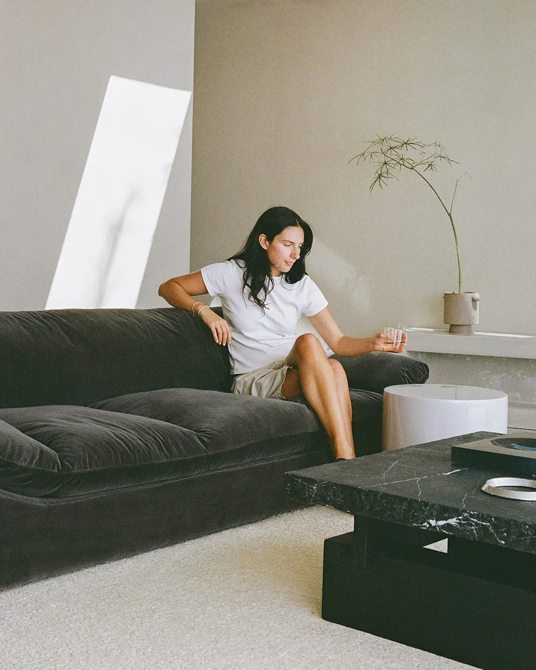 Parkha Sofa