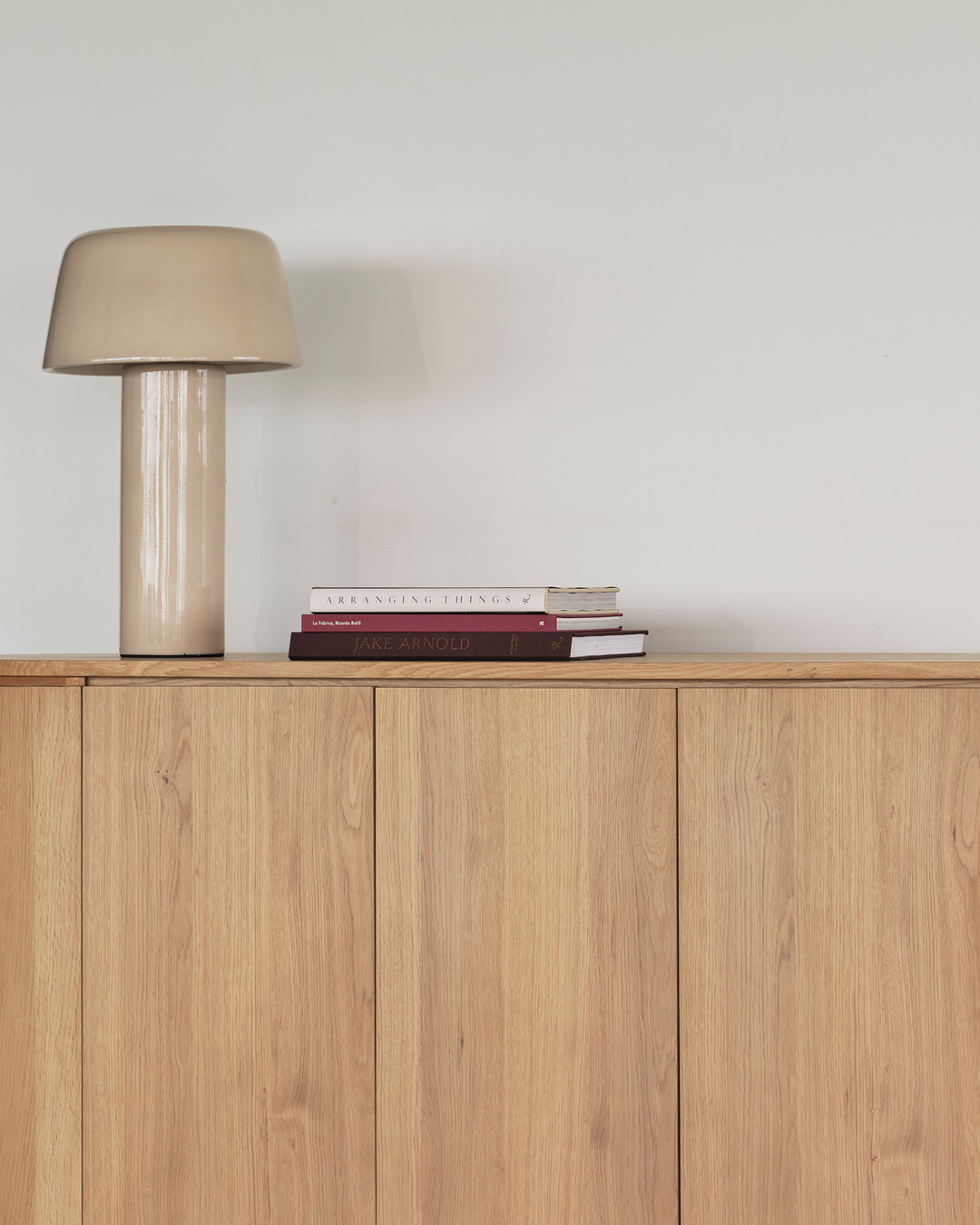 Ashen Stellara Table Lamp