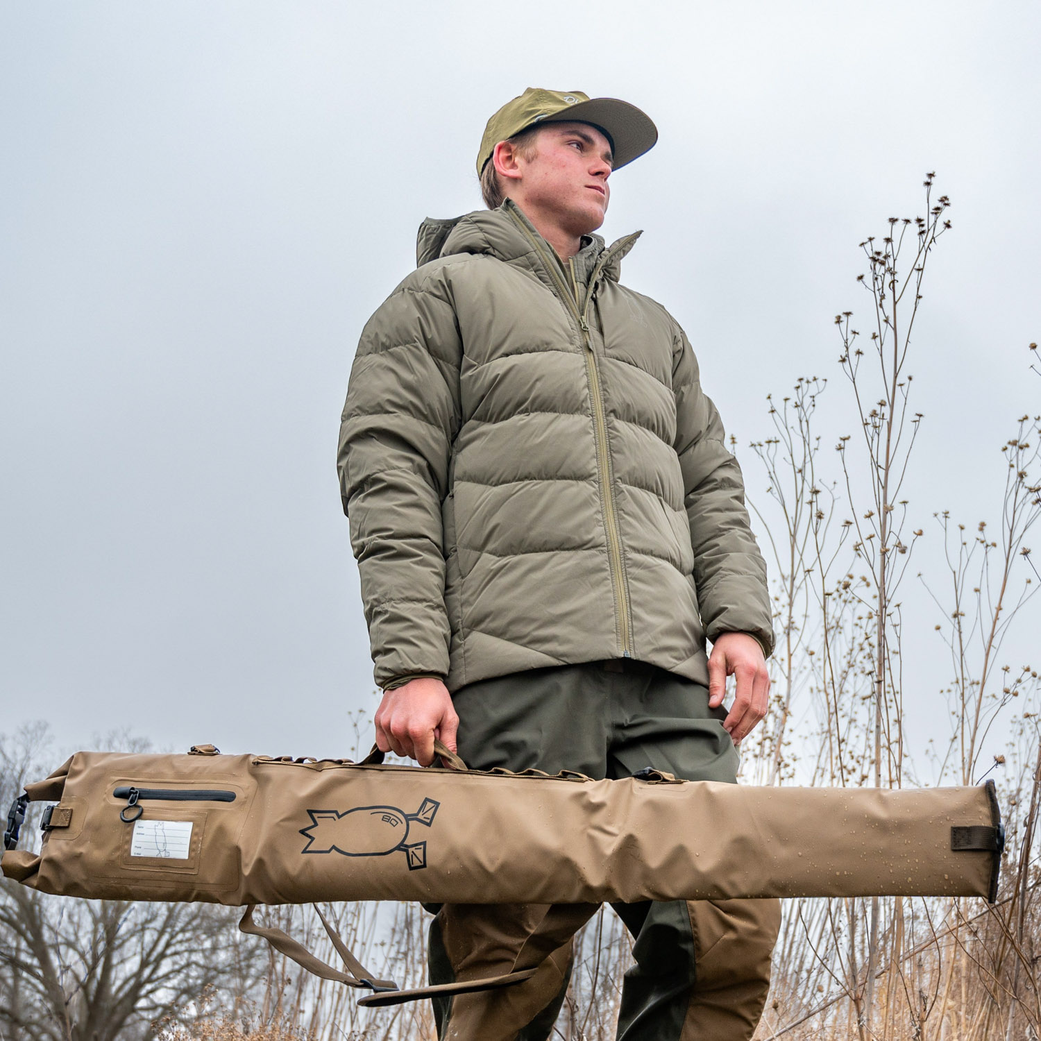 How the Airweight Jacket Keeps You Warm Without the Bulk