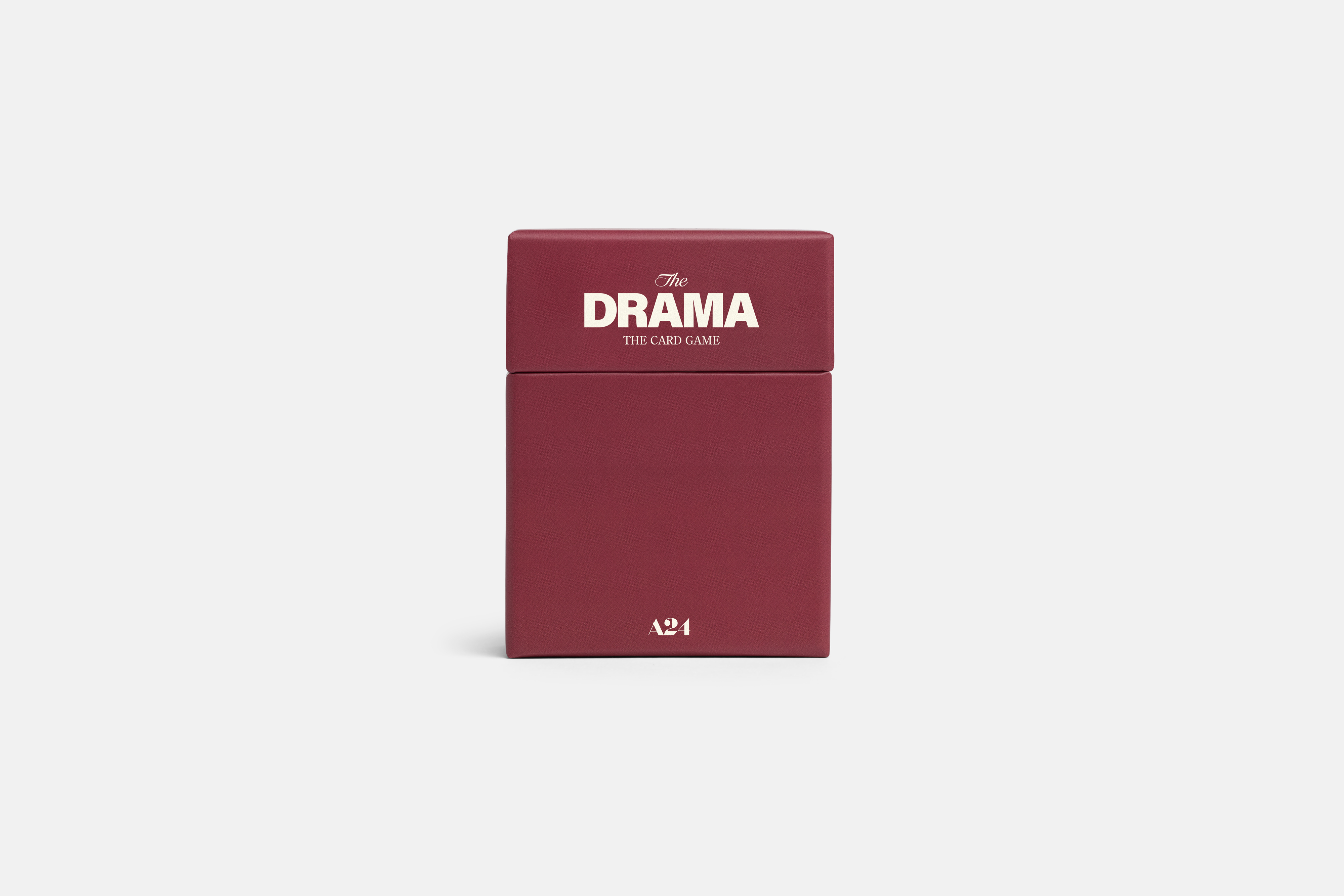 The Drama: The Card Game