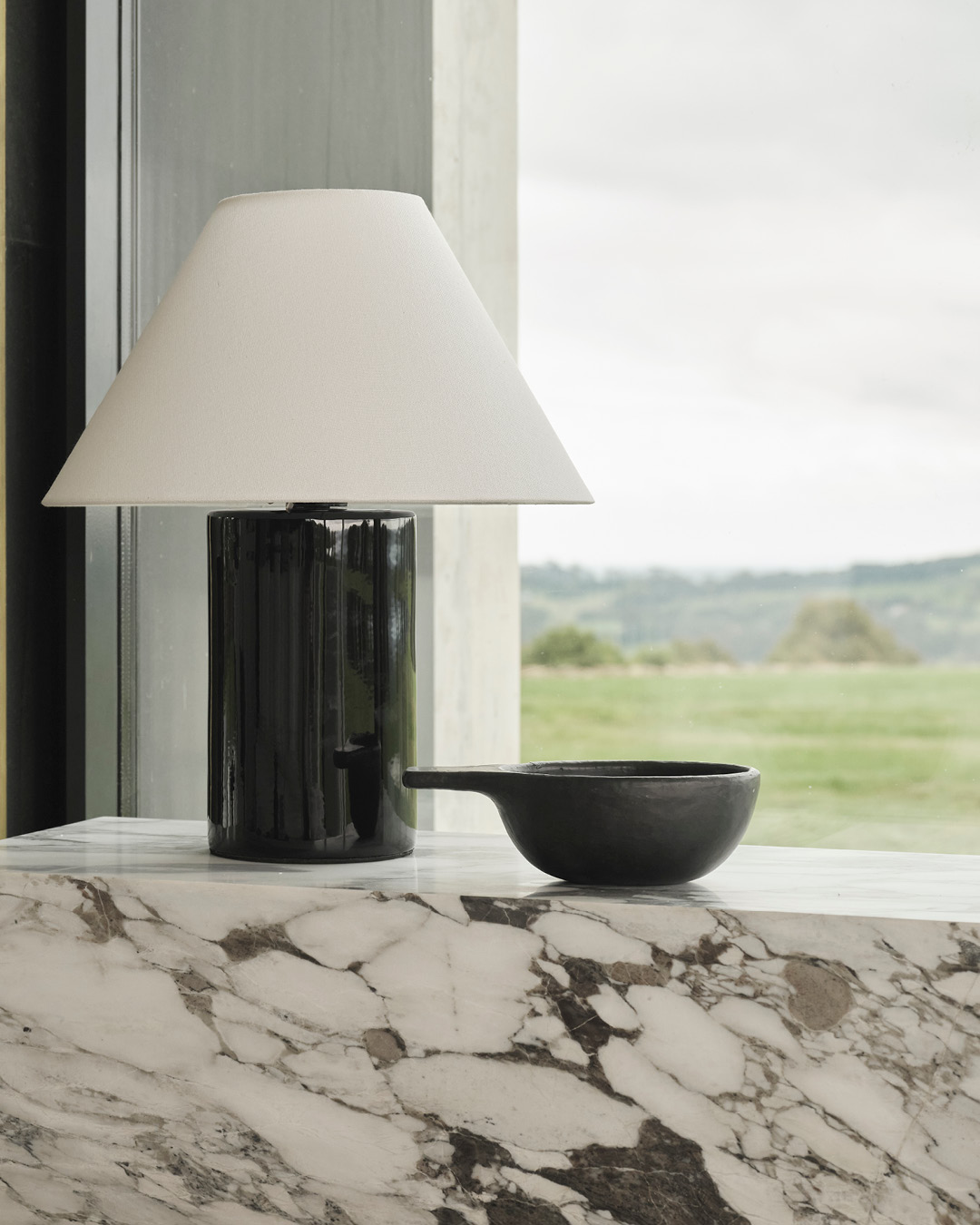 Jean De Black Lamp - Petite