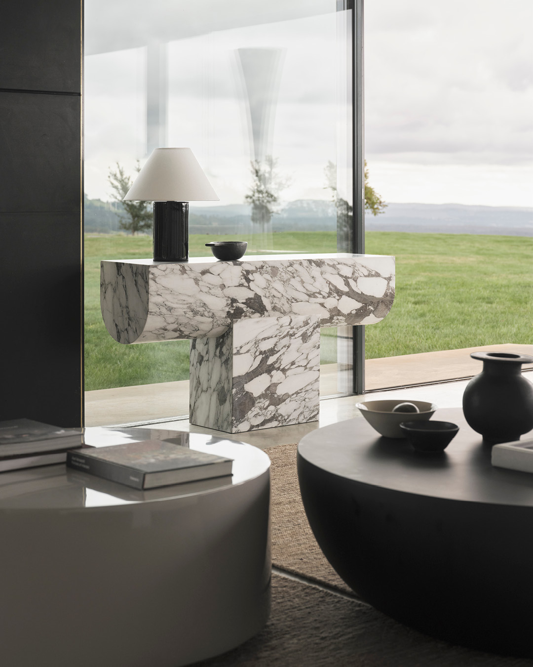 Jean De Black Lamp - Petite