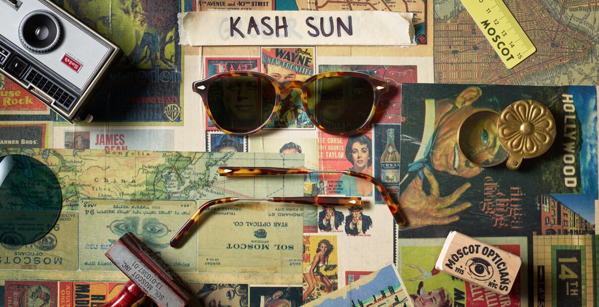 The KASH Sun