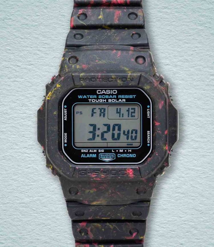 Back to G-SHOCK