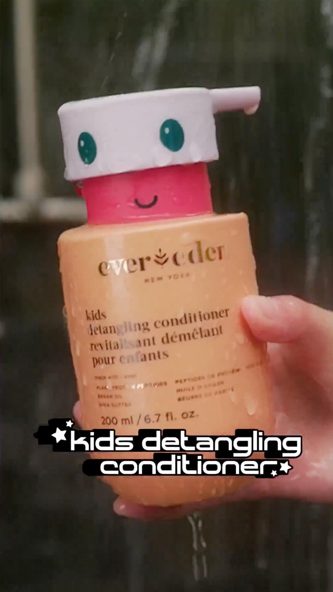 Kids Detangling Conditioner – Evereden