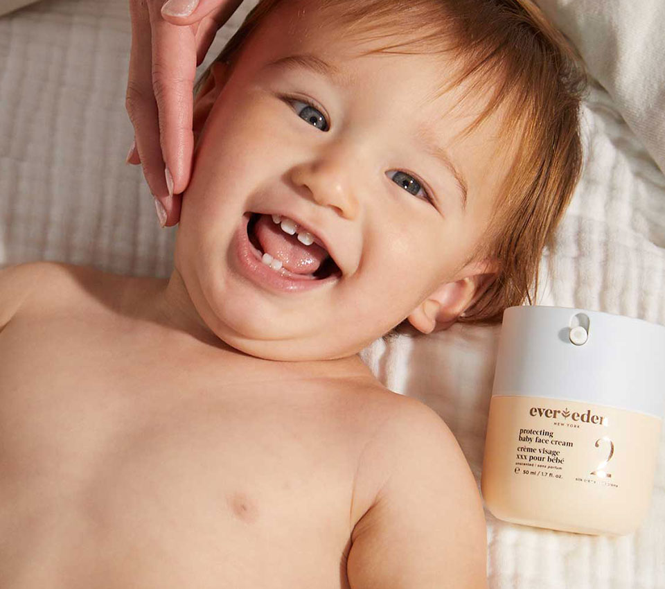 After-Tan Lotion 'Giovannino Baby' Linea Mamma Baby