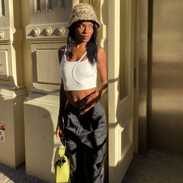 Styled on Instagram - Nakedvice
