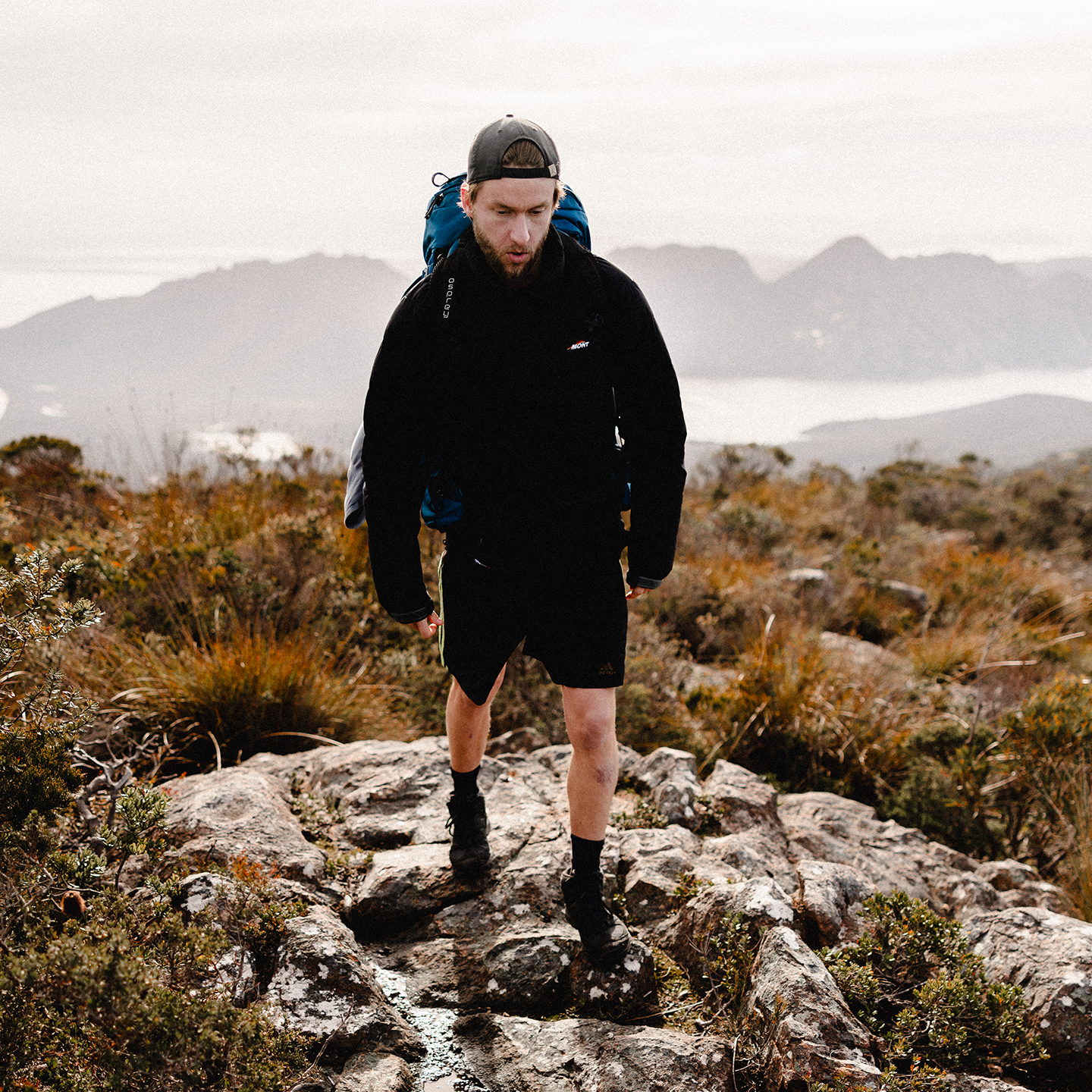 yooon  FUSIONダウンジャケット Fusion Down Jacket Men's – Mont Adventure Equipment