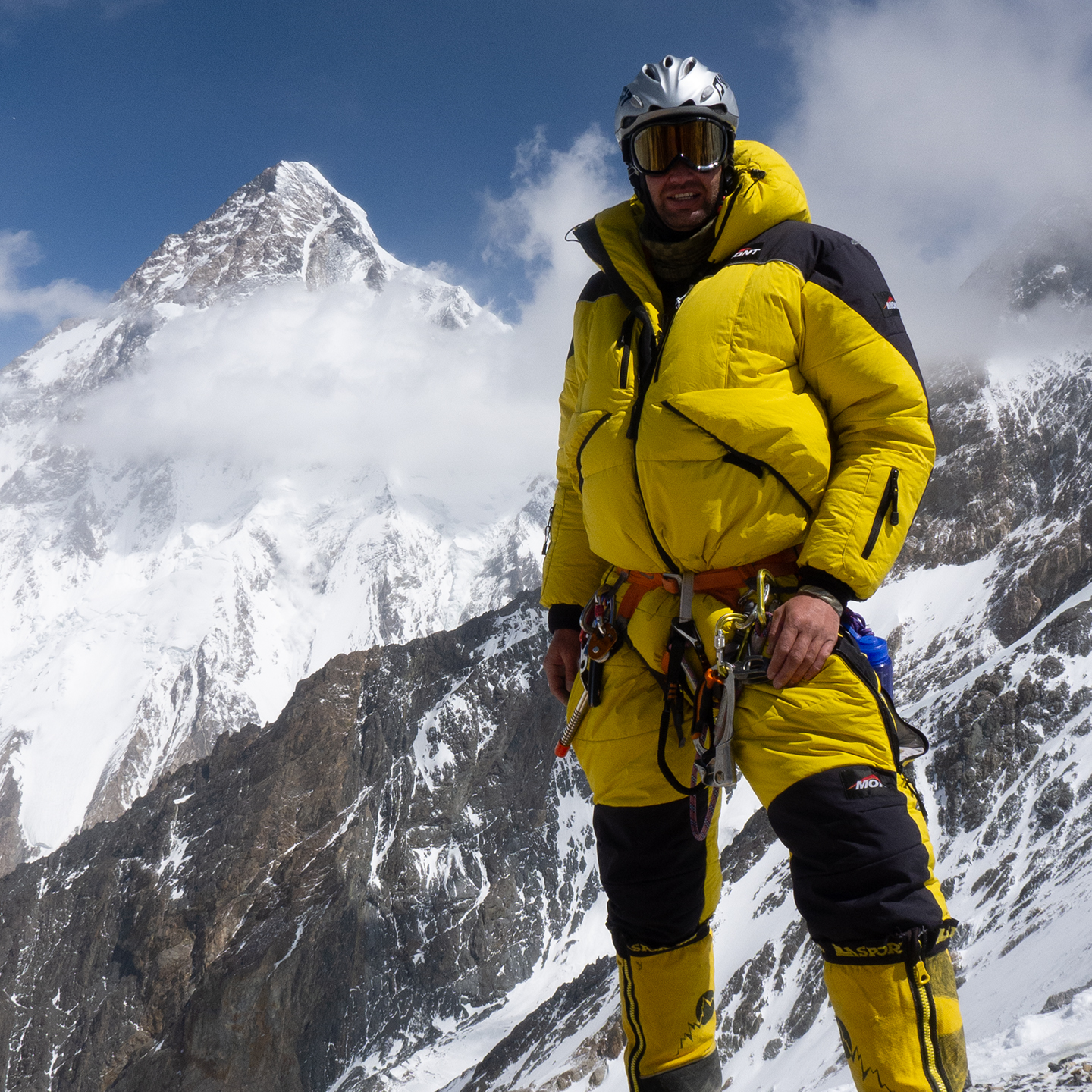 High Altitude Down Jacket – Mont Adventure Equipment High Altitude Down Jacket – Mont Adventure Equipment