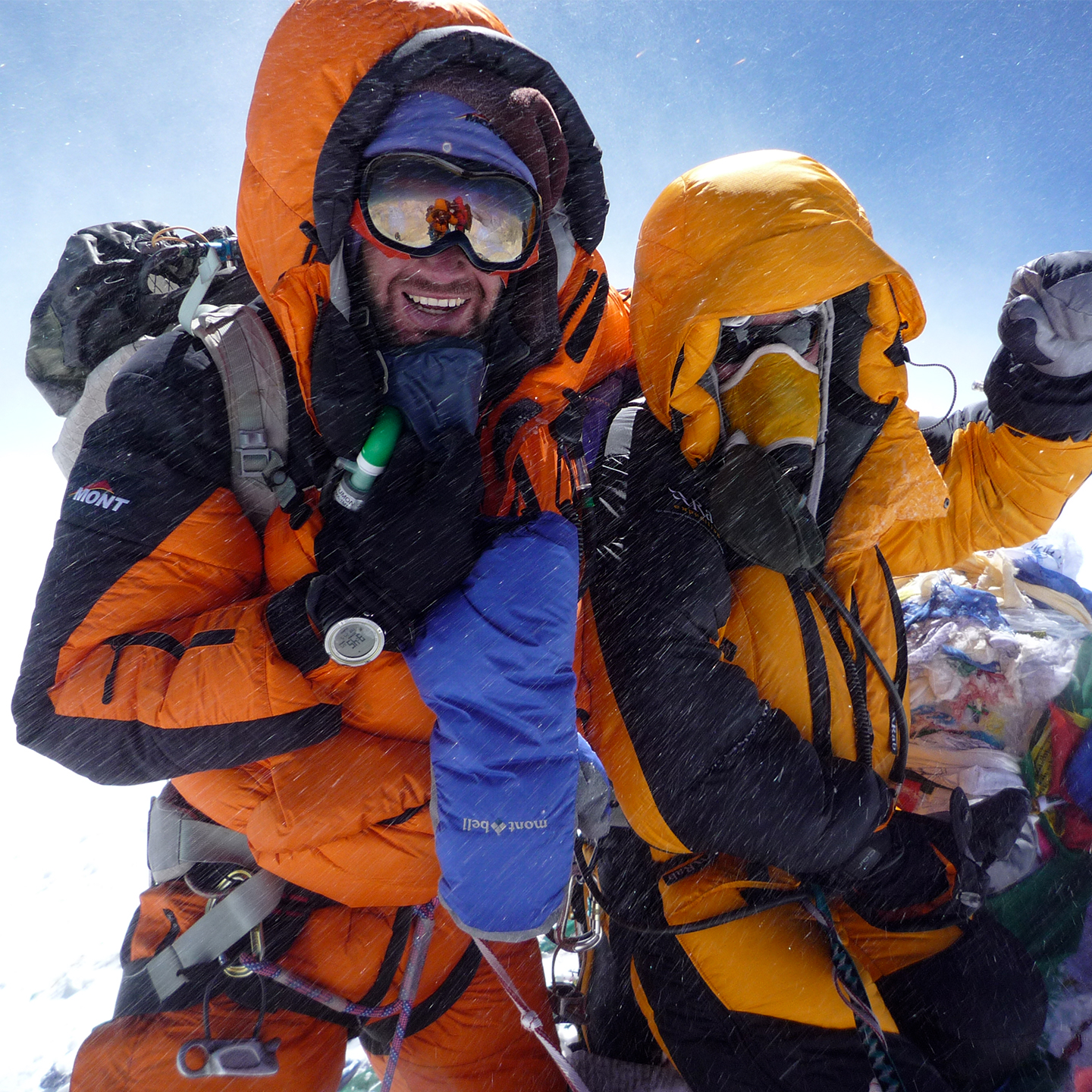 High Altitude Down Jacket – Mont Adventure Equipment High Altitude Down Jacket – Mont Adventure Equipment