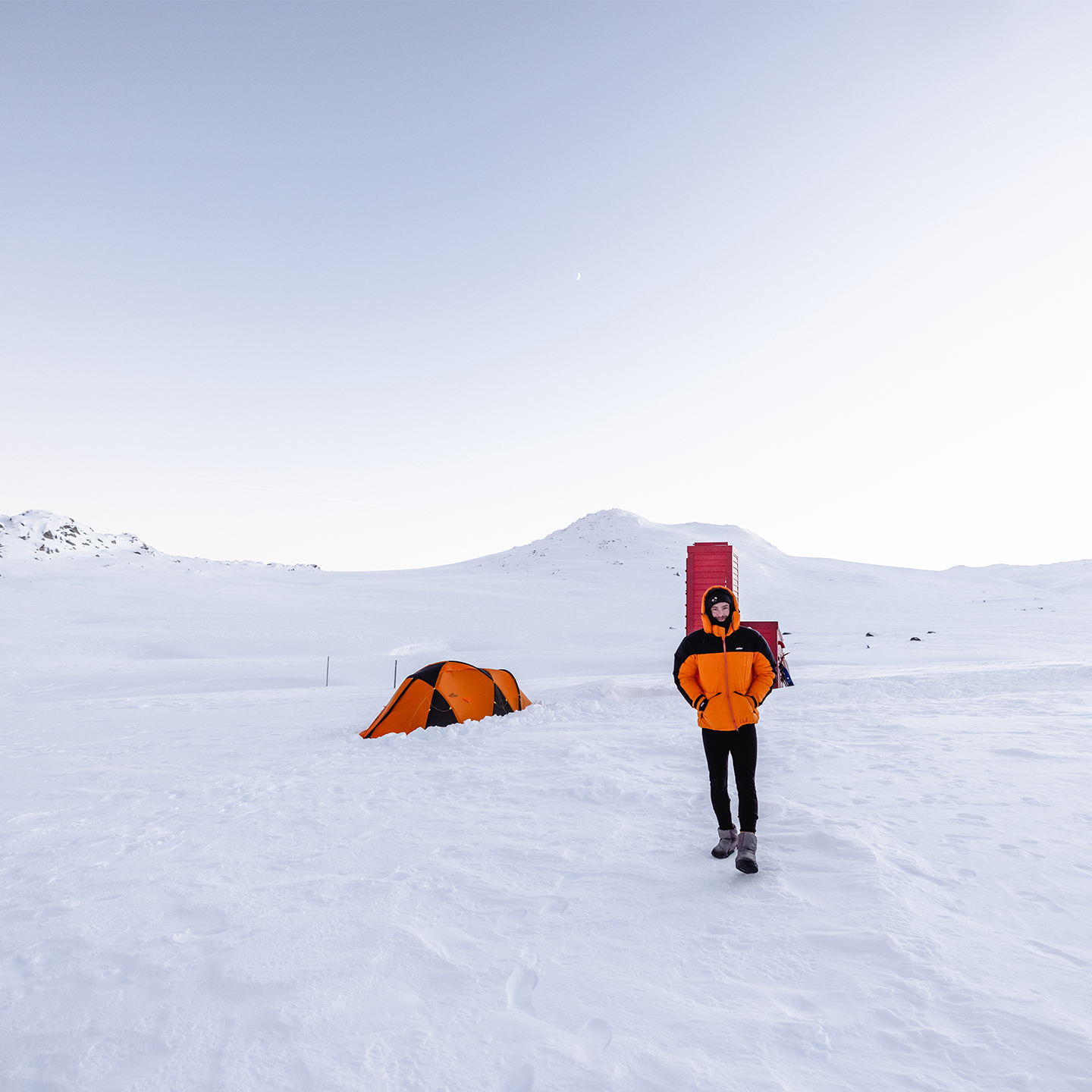 Icicle Down Jacket – Mont Adventure Equipment