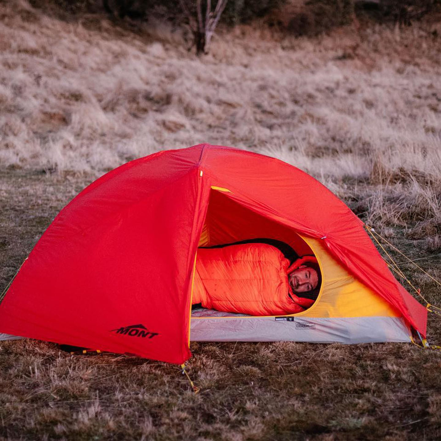 Moondance 1FN One Person Hiking Tent – Mont Adventure Equipment