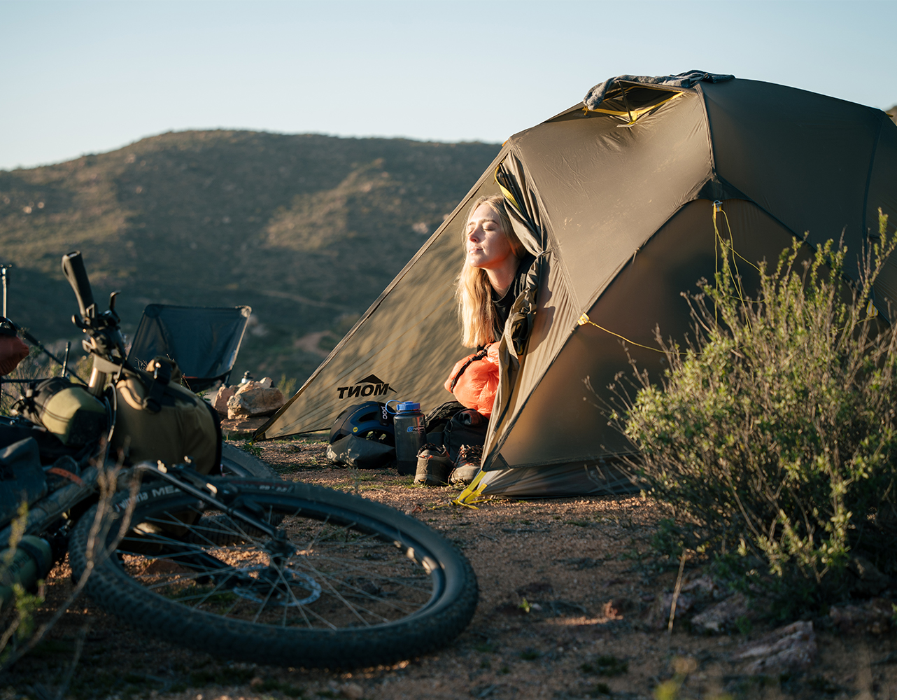 Moondance 2 Lightweight Two Person Tent – Mont Adventure Equipment