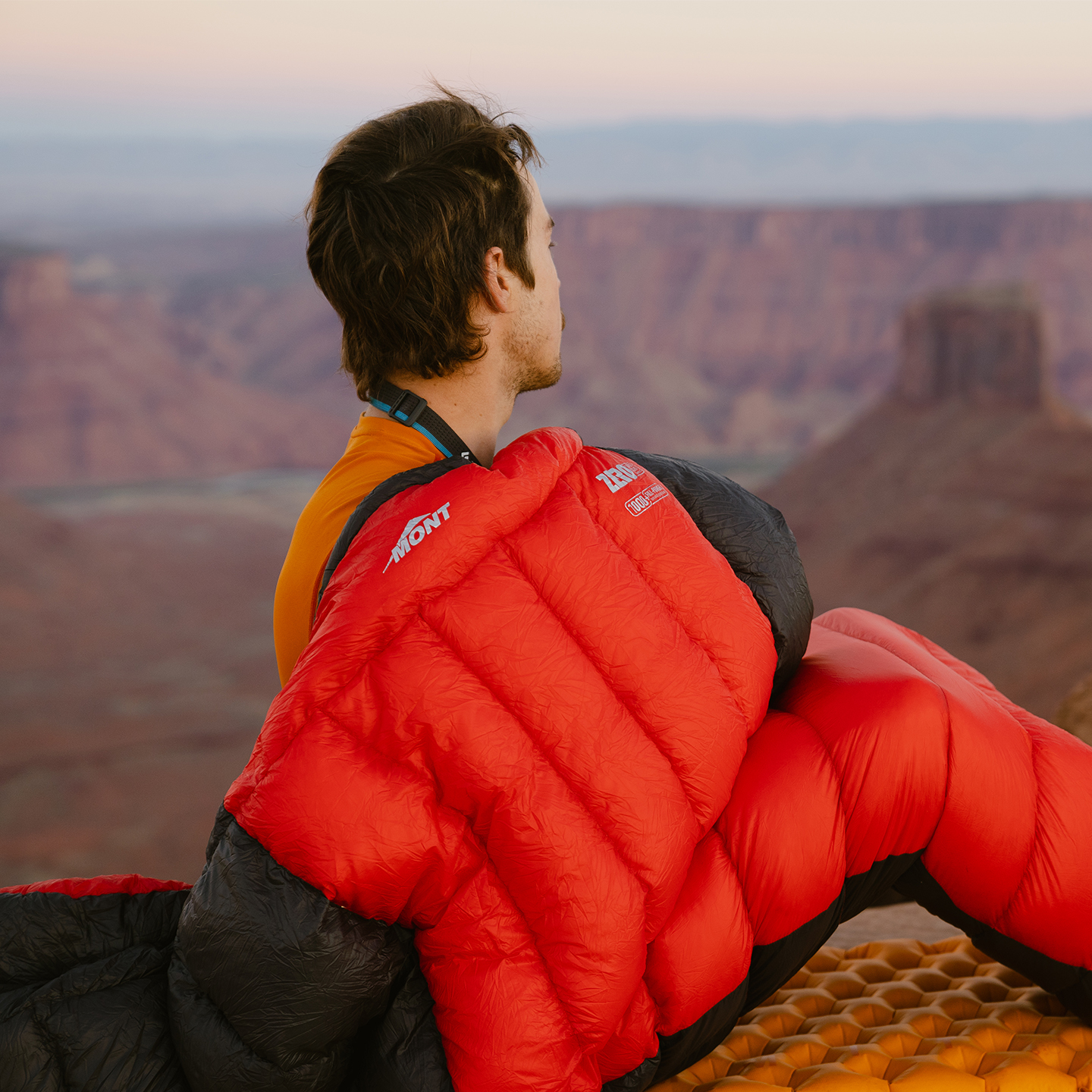 Zero Superlight 8° to 2°C Down Sleeping Bag – Mont Adventure Equipment