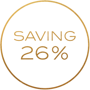 Savings roundel