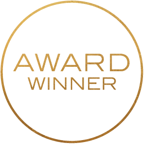 Award winner badge